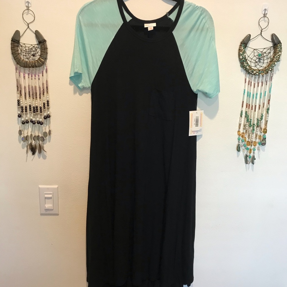 LulaRoe swing dress